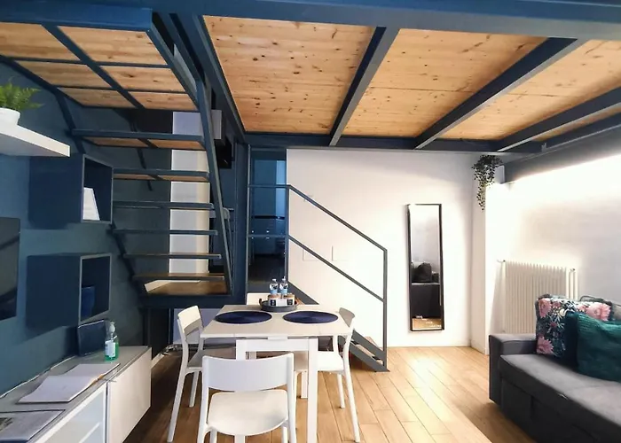 Apartment Yr Citta Studi - Modern Loft, 3 Min Walk To Duomo Bus