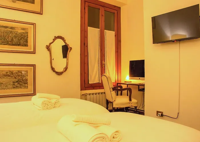 Vendégház Double Charme Station Milánó