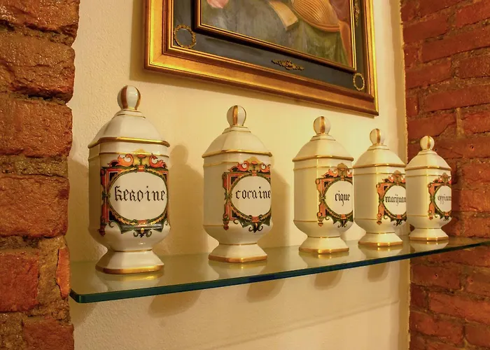 Double Charme Station Vendégház Milánó