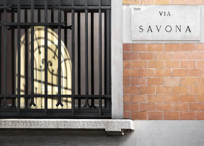 Silver House Navigli - Tortona * Milano