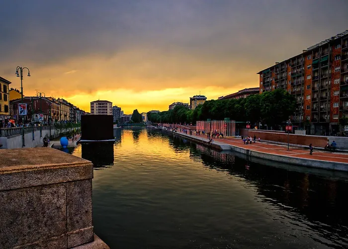 Silver House Navigli - Tortona Apartment