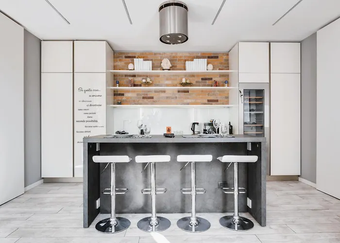 شقة Elegant In Center