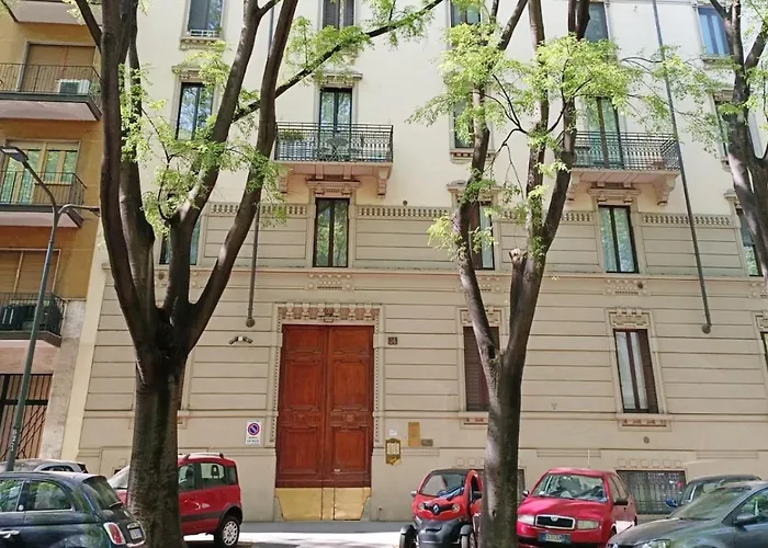 Welcome 36 Porta Romana Apartment