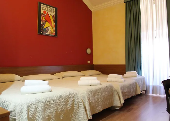 Hotel Club Milán