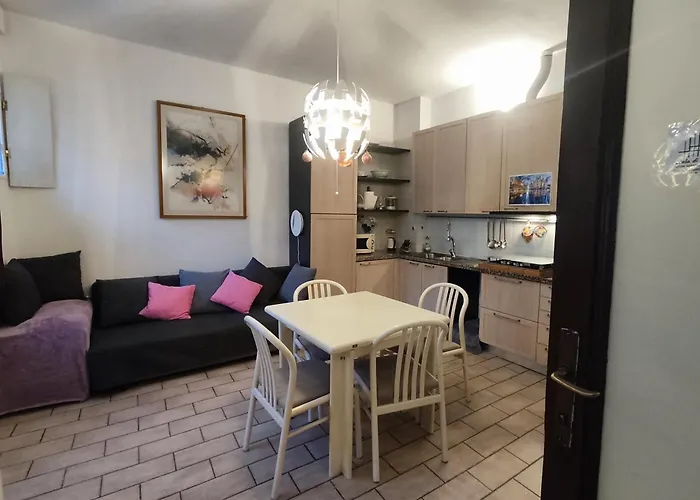 Isola Di Chinatown Area Pedonale *