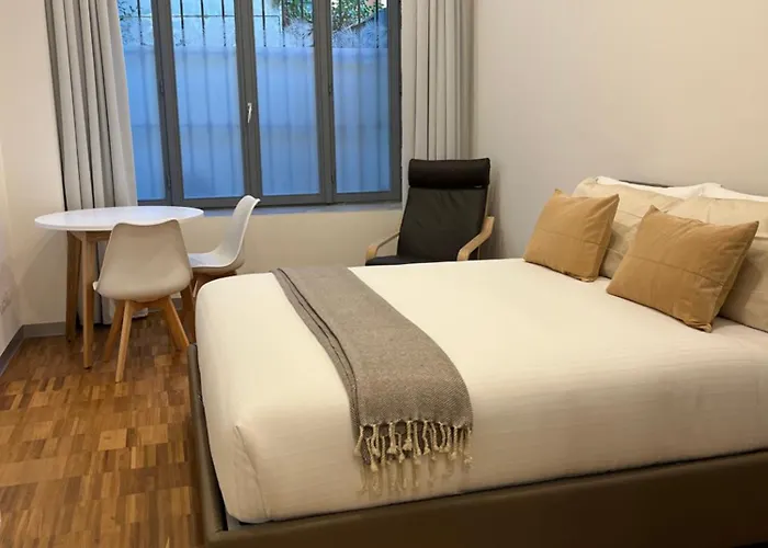 Miap Orti 31 Apartamento Milán