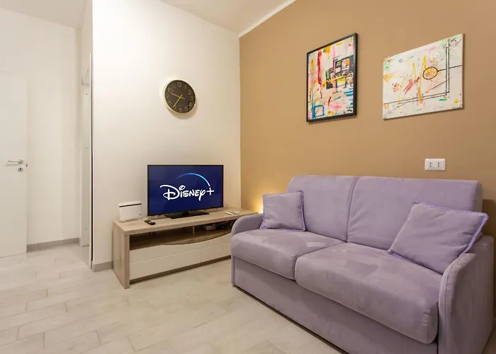 Apartmán Crescenzago#34, Vicino Metro M2 E Ospedale San Raffaele