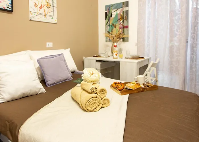 Apartamento Crescenzago#34, Vicino Metro M2 E Ospedale San Raffaele *