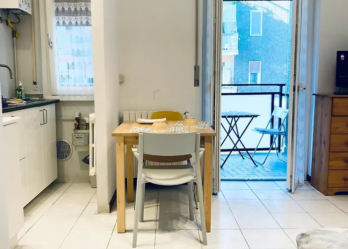 Casa Cavaleri Sweet Mm Bande Nere Milan