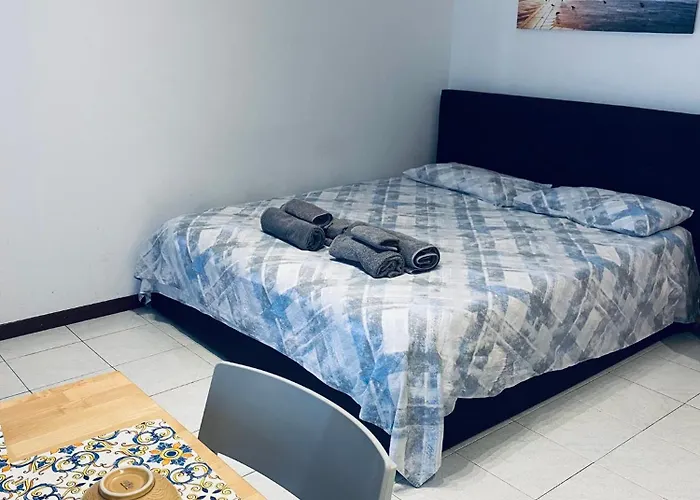 Casa Cavaleri Sweet Mm Bande Nere Apartment