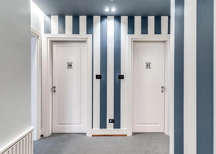 Sospeso Boutique Hotel