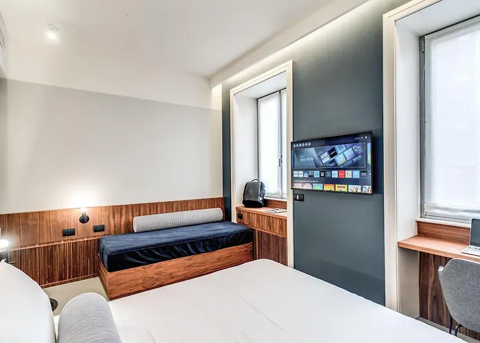 Sospeso Boutique Hotel *