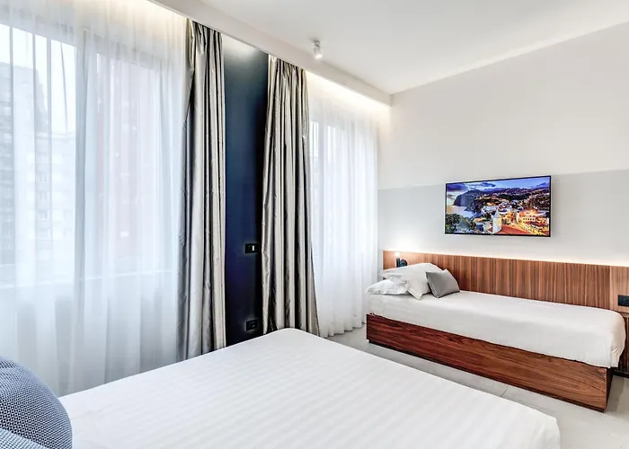 Sospeso Boutique Hotel *