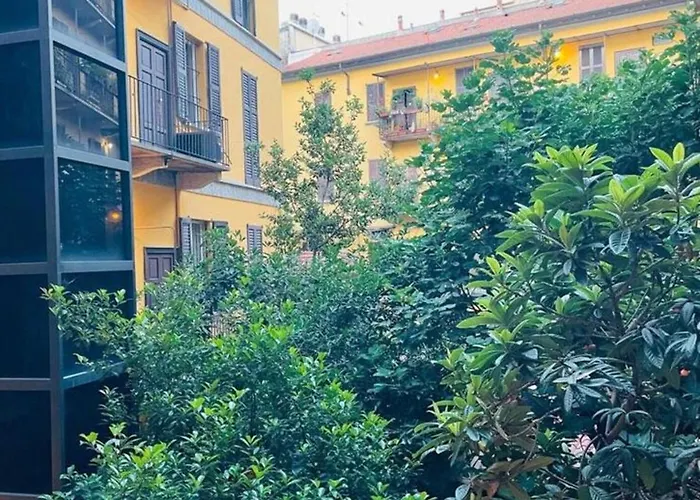 Appartement Cute In Milan
