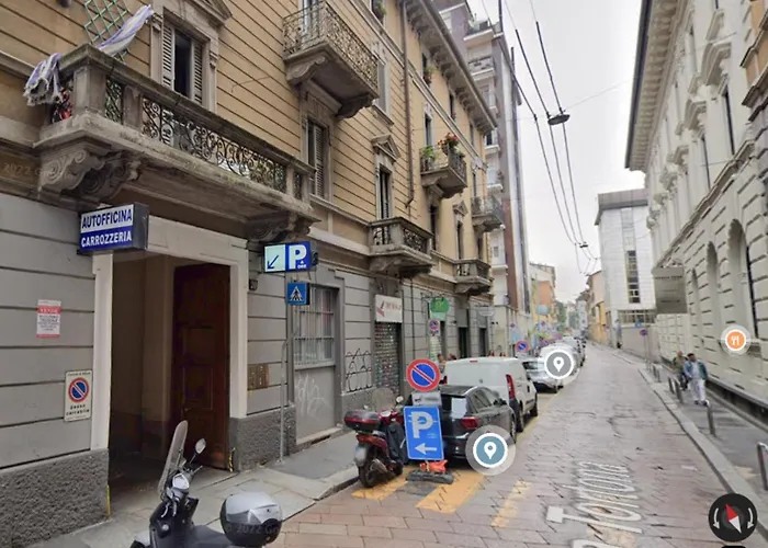 Intrho Navigli-centro - Modern & Cozy Μιλάνο