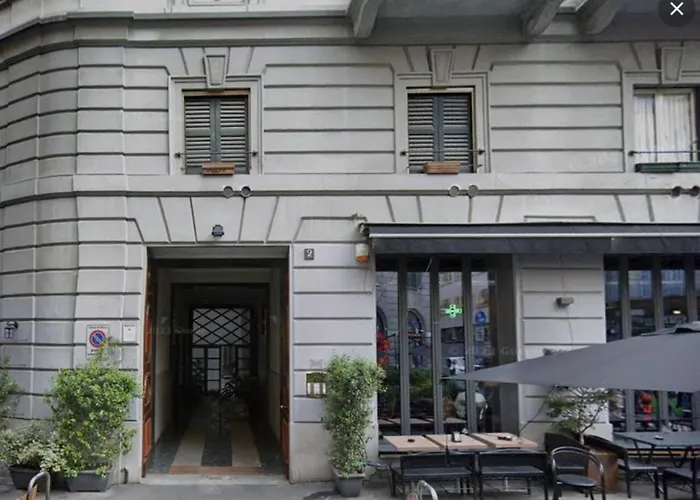 Luxury Brera , Apartmán Milán