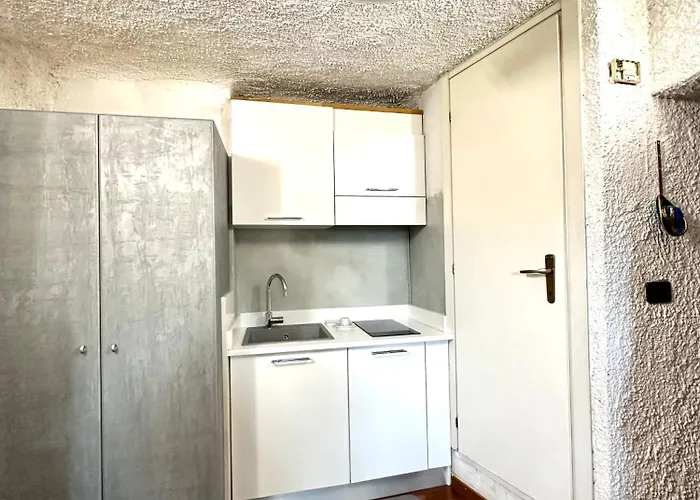 Porta Venezia - San Babila Apartament