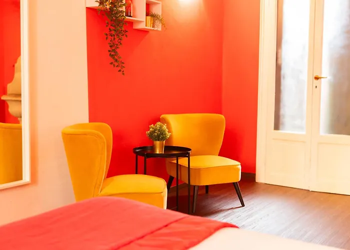 Le Corti Degli Artisti - Navigli Apartmán