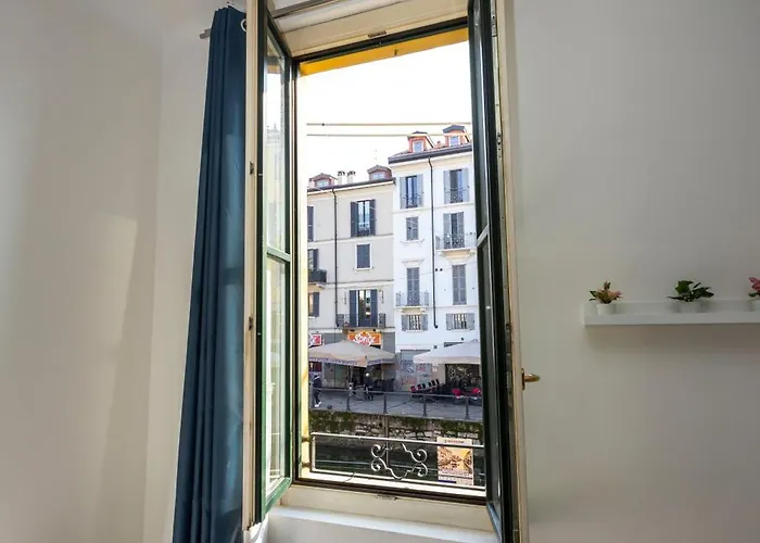 Le Corti Degli Artisti - Navigli