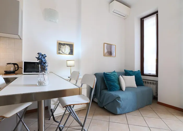 Primopiano - Scalvini Apartmán Milán