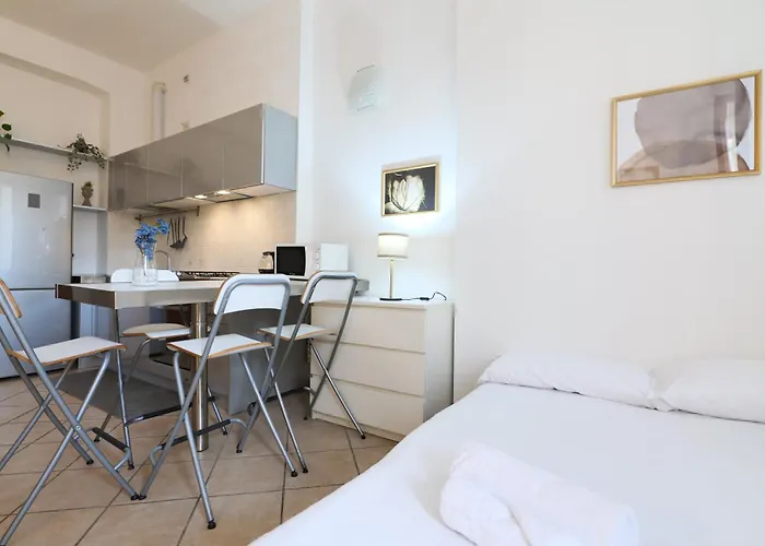 公寓 Primopiano - Scalvini