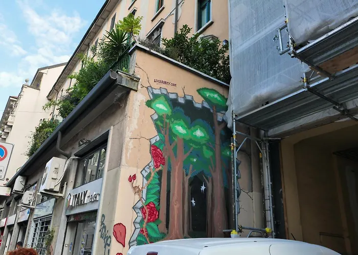 公寓 Primopiano - Scalvini