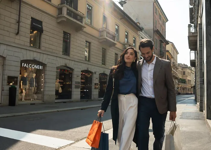 Casa Baglioni - The Leading Of The World 5* ميلان