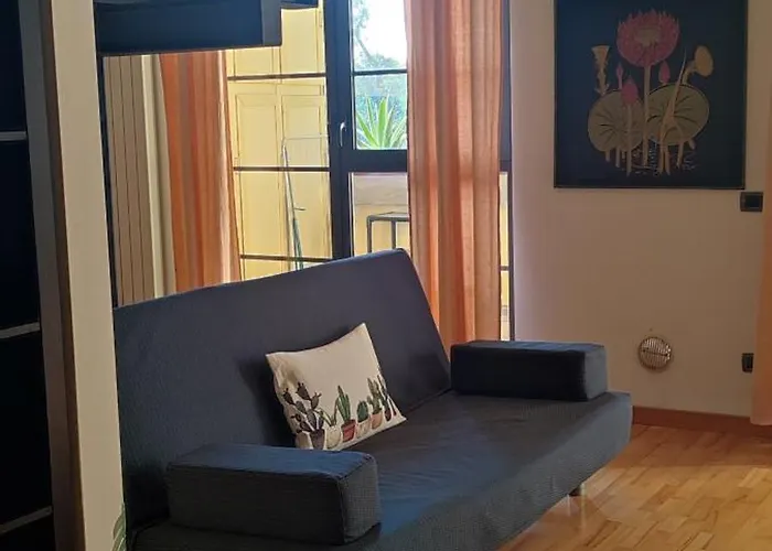 Apartment La Casa Di Amy - Loft Con Garage Privato