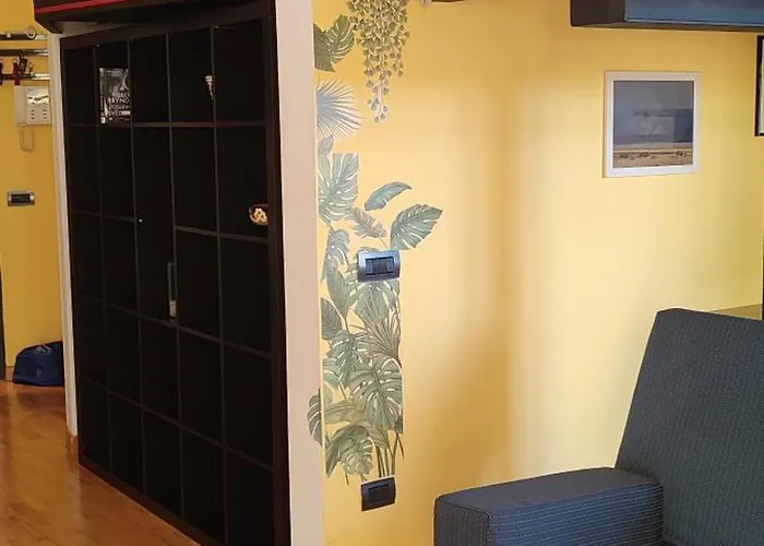 La Casa Di Amy - Loft Con Garage Privato Apartmán