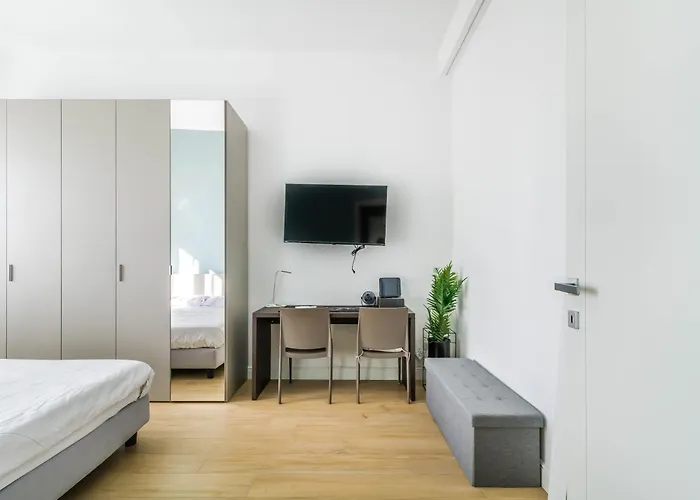 Διαμέρισμα Domusmi Spinoza-5 *