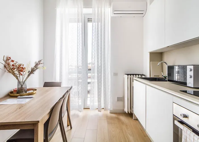 Domusmi Spinoza-5 * Μιλάνο