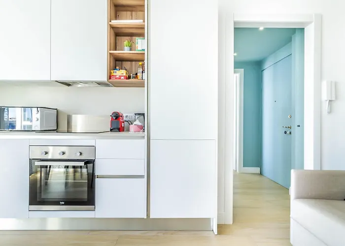 Διαμέρισμα Domusmi Spinoza-5