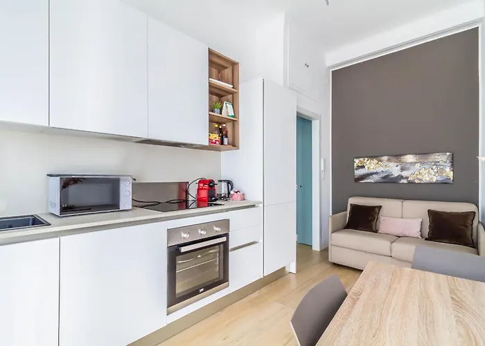 Domusmi Spinoza-5 Διαμέρισμα Μιλάνο