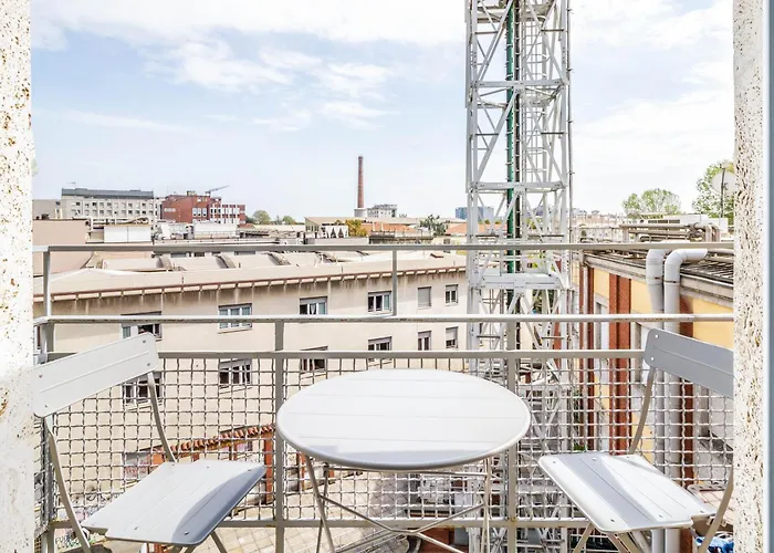 Διαμέρισμα Domusmi Spinoza-5 *