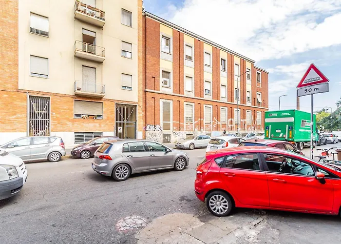 Domusmi Spinoza-5 Lägenhet Milano