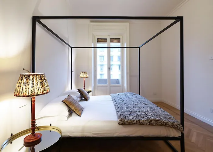 Adelaide Elegant Daire Milano