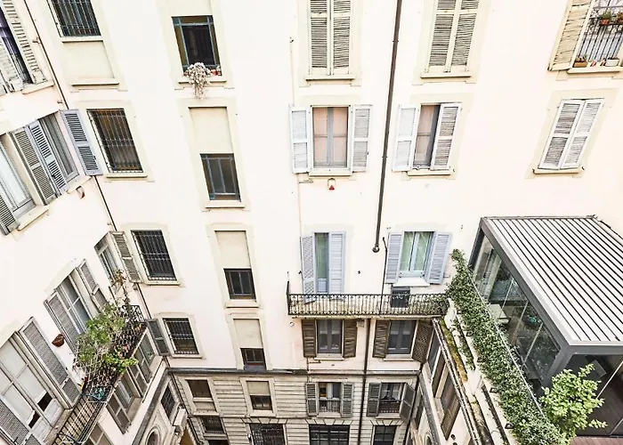 Moscova Charme דירה