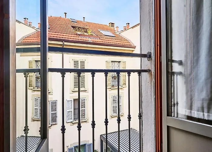 דירה Moscova Charme