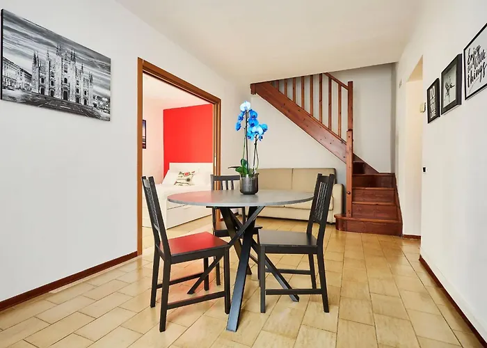 Moscova Charme * מילאנו