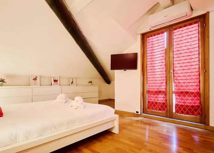 דירה Moscova Charme מילאנו