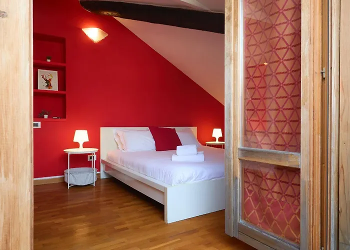 דירה Moscova Charme