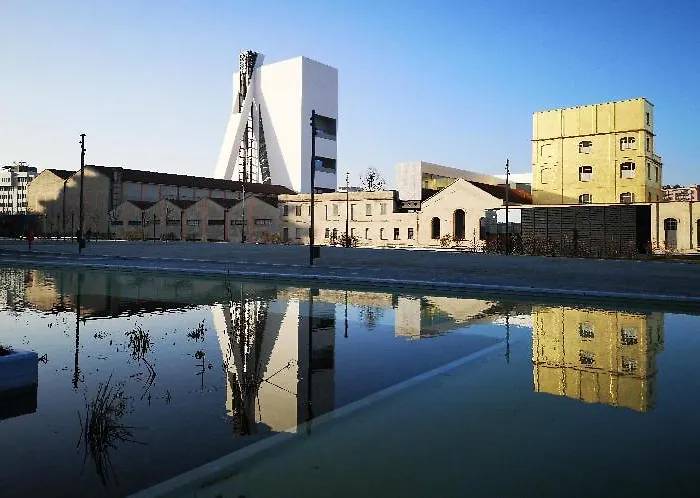 Апартаменты Xenia - In Fondazione Prada Милан