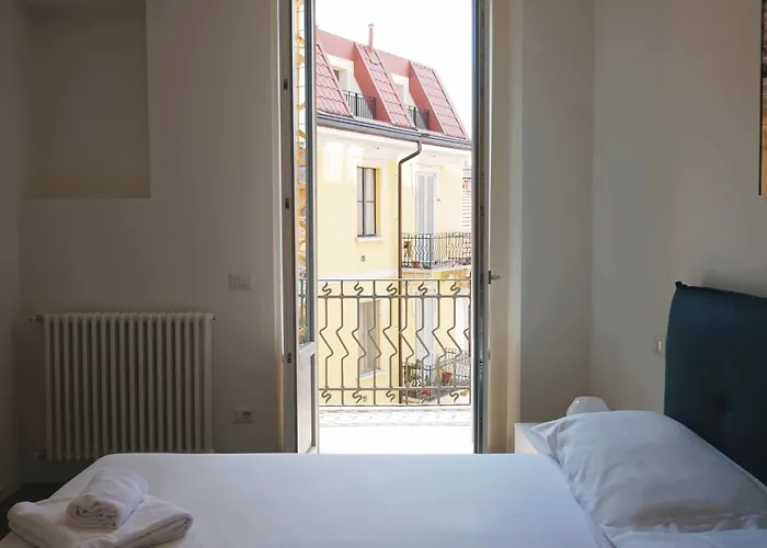 Apartmán Spazio Stoppani - Liberty 5 Milán