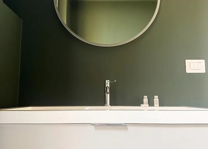 Spazio Stoppani - Liberty 5 Apartmán