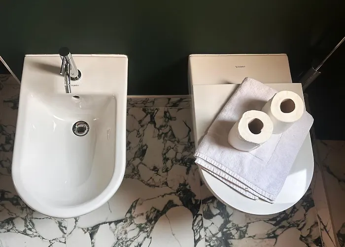 Spazio Stoppani - Liberty 5 Apartmán