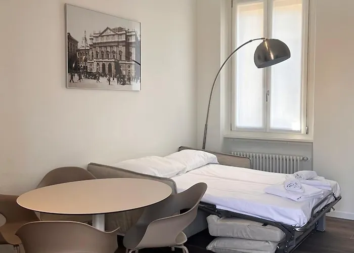 Apartmán Spazio Stoppani - Liberty 5