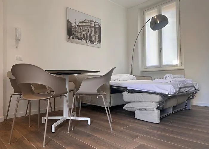 Apartmán Spazio Stoppani - Liberty 5 *