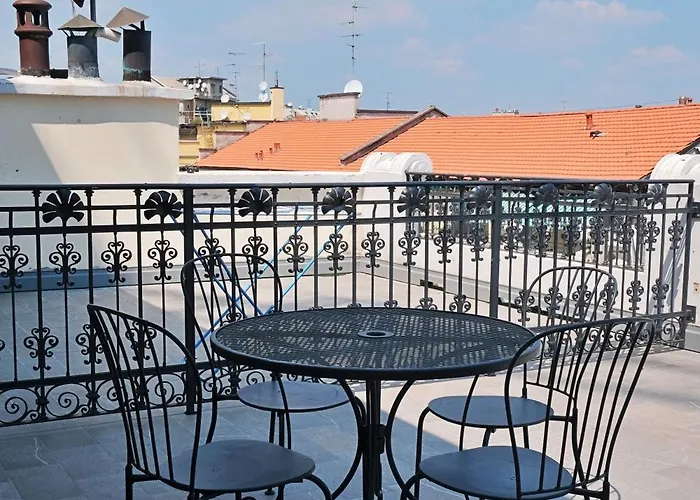 Spazio Stoppani - Liberty 5 Appartement