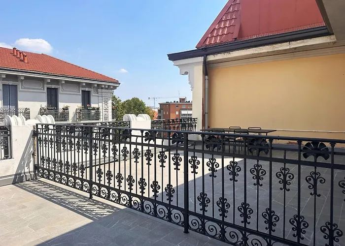 Spazio Stoppani - Liberty 5 * Milán