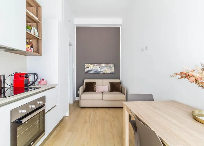 Domusmi Spinoza-5 Μιλάνο